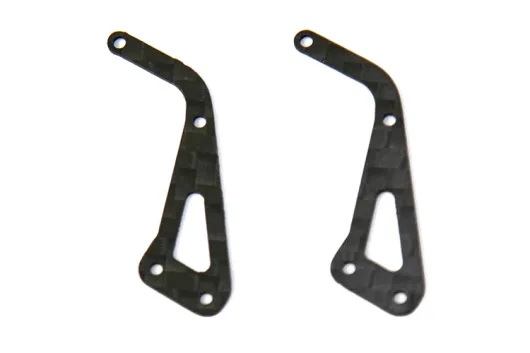 OMPHobby Ersatzteile Hintere Carbon Rahmenplatten Set für M1V3 Pro