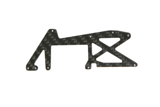 OMPHobby Ersatzteile Carbon Rahmenplatte für M1V3 Pro