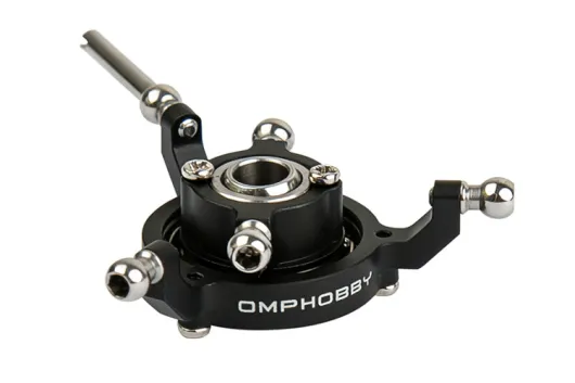 OMPHobby Ersatzteile Aluminium Taumelscheibe für M1V3 Pro