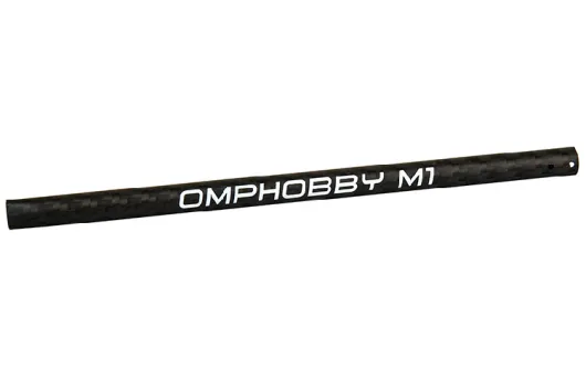 OMPHobby Ersatzteile Heckrohr Carbon für M1V3 Pro