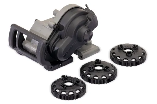 Traxxas Tuning Pro-Built Magnum 272 Getriebe komplett für Bandit, Bigfoot, Rustler, Slash und Stampede 1/10