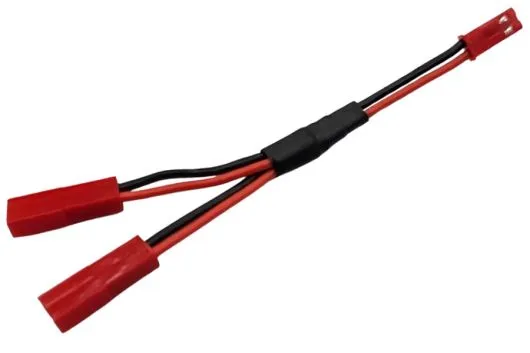 HSP Y-Kabel JST 80mm