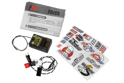 Flysky FGr8B AFHDS3 Empfänger 8 Kanal