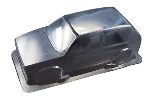 Tamiya RC Karosserie VW Golf II 259mm Radstand