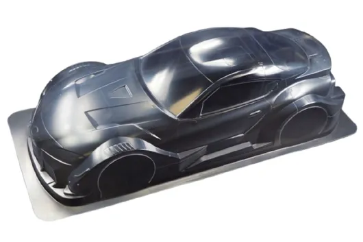 Tamiya RC Karosserie GR Supra 257mm Radstand