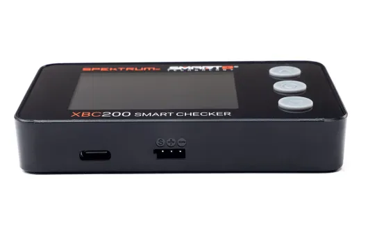 Spektrum Smart LiPo Battery Checker und Servo Tester
