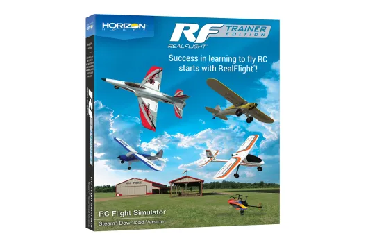 RealFlight Trainer Edition RC Flight Simulator Steam Download