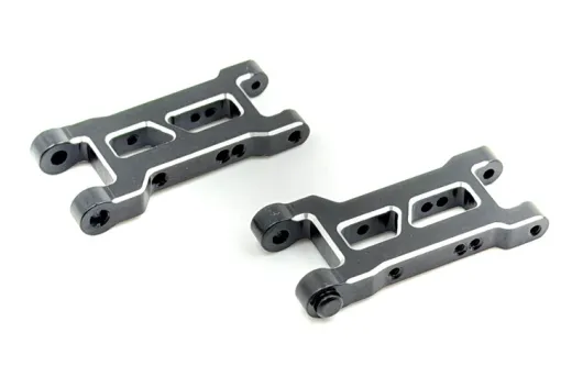 HobbyPlus Tuning Aluminium Querlenker Vorne für Speck-B 2WD Buggy 1:24 RTR