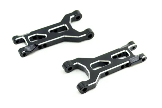 HobbyPlus Tuning Aluminium Querlenker Hinten für Speck-B 2WD Buggy 1:24 RTR