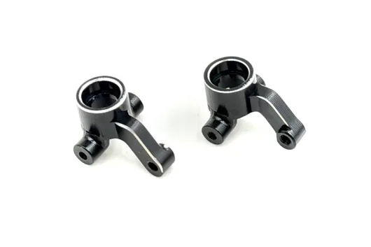 HobbyPlus Tuning Aluminium Lenkhebel Set für Speck-B 2WD Buggy 1:24 RTR