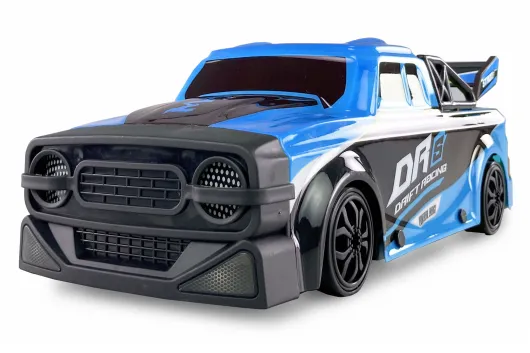 Amewi RC Auto Drift Racing Car DRs 4WD 1:18 RTR blau