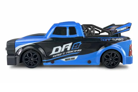 Amewi RC Auto Drift Racing Car DRs 4WD 1:18 RTR blau