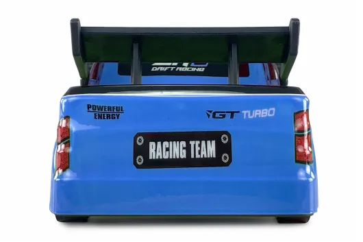 Amewi RC Auto Drift Racing Car DRs 4WD 1:18 RTR blau