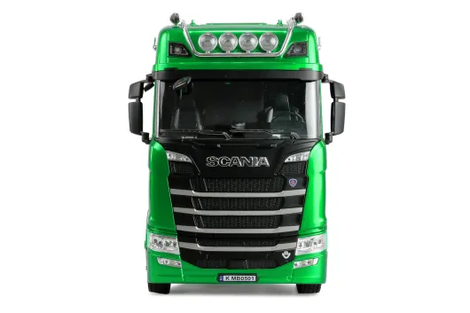 Amewi RC Scania 770S Zugmaschine in Grün 6x4 1:18 RTR