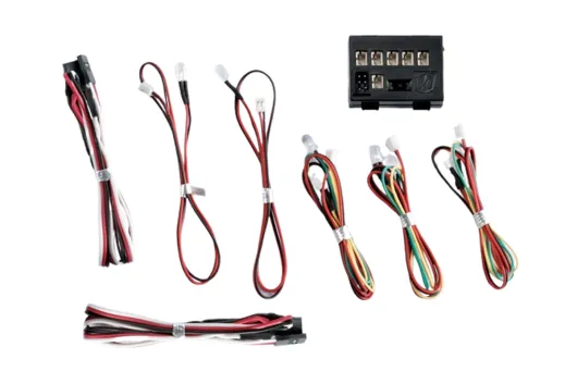 Killerbody LED Licht Set mit 8 LED inkl Kontroller Box