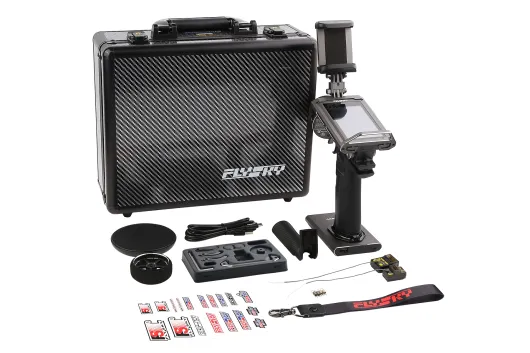 Flysky Noble NB4-Pro+ Sender mit 2 Empfänger