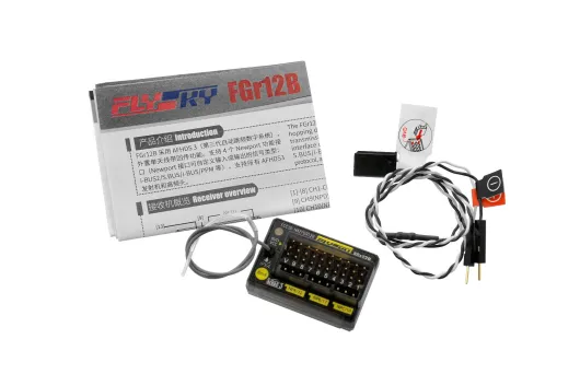 Flysky FGr12B AFHDS3 Empfänger 12 Kanal