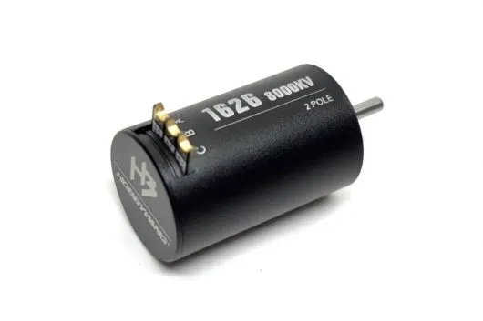 HobbyPlus Tuning Brushless Set Mini28 25Ampere 1626 mit 8000KV für Speck-B 2WD Buggy 1:24 RTR