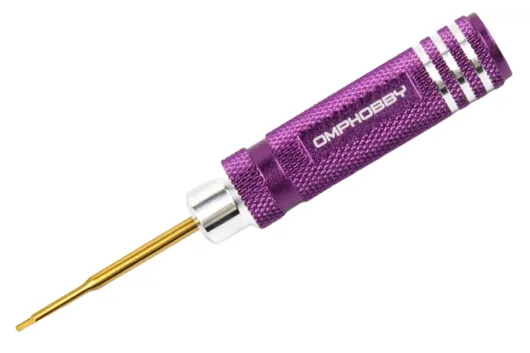 OMPHobby Ersatzteile Sechskantschlüssel 1,3mm für M1V3 Pro