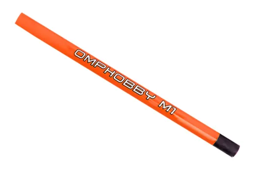 OMPHobby Ersatzteile Heckrohr Carbon in Orange für M1V3 Pro