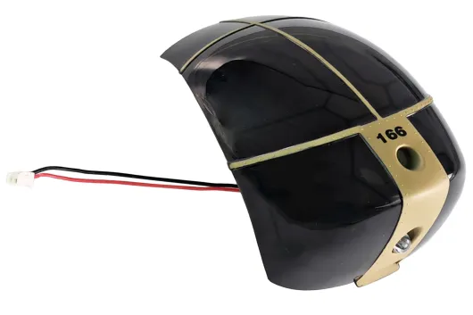 Amewi Ersatzteile Kabinenhaube Militär für MD500E