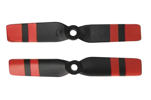 Amewi Ersatzteile Heckrotor rot für MD500E