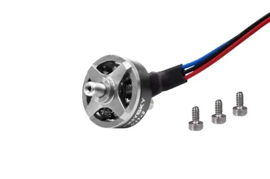 OMPHobby Ersatzteile Brushless Heckmotor in silber für M1 EVO
