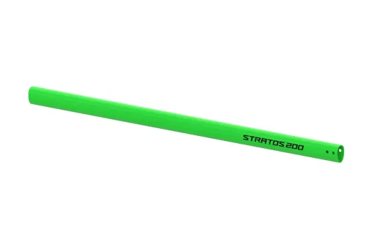 XLPower Ersatzteile Heckrohr Grün für Stratos200