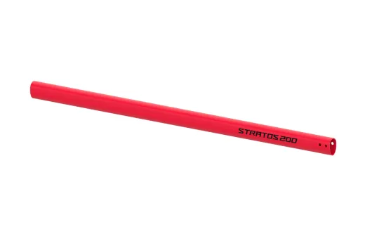 XLPower Ersatzteile Heckrohr Rot für Stratos200