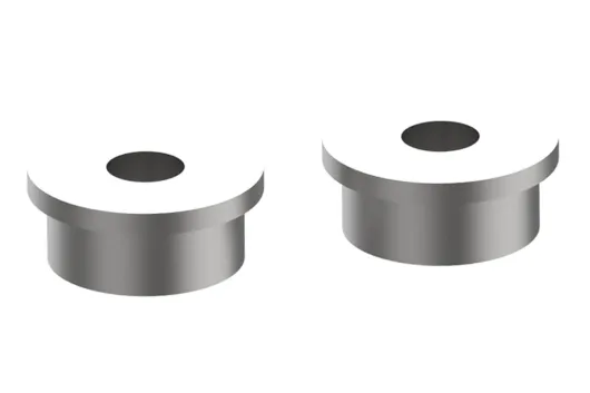 XLPower Ersatzteile Flanschlager 2x5x2,5mm für Stratos200