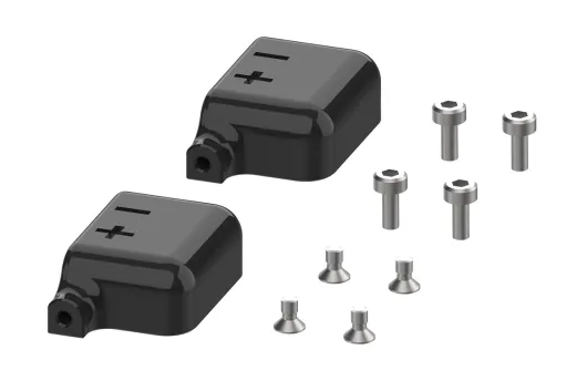 XLPower Ersatzteile Akkustecker Halter für Stratos200