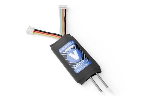 Mikado VLink S.BUS Telemetrie Empfänger für Micro Helis