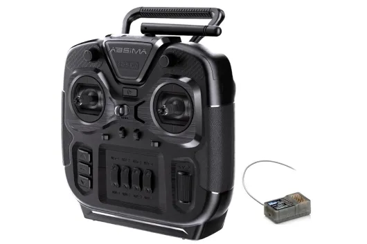Absima 6-Kanal Stick Fernsteuerungsset SR6S-EVO 2.4GHz