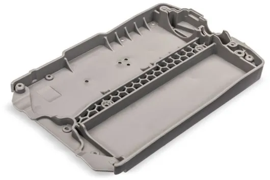 Traxxas Ersatzteile Chassis für 4-TEC 1/10