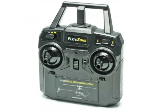 FliteZone RC Proton 3 Helicopter RTF