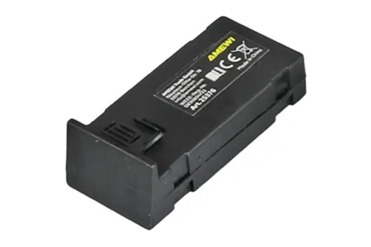 Amewi RC Ersatzteile LiPo Akku 3,7V 1300mAh für M18 Drohne