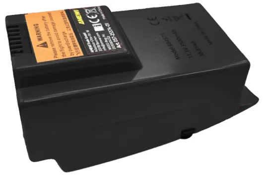 Amewi RC Ersatzteile LiPo Akku 11,1V 3500mAh 30C für MD500 Black Edition