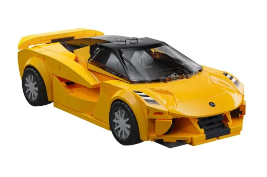 CaDA Klemmbausteine Auto Lotus Evija 1:24 - 276 Teile
