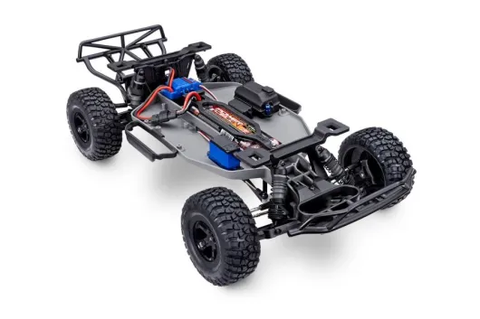 Traxxas Slash GrünX 1/10 2WD Short-Course RTR Brushed, HD, mit Akku und 4A USB-C-Lader Clipless