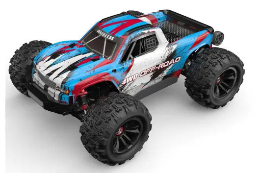 MJX Hyper Go RC-Car 1/16 Brushless Monster Truck RTR Set mit Akku oder Lader