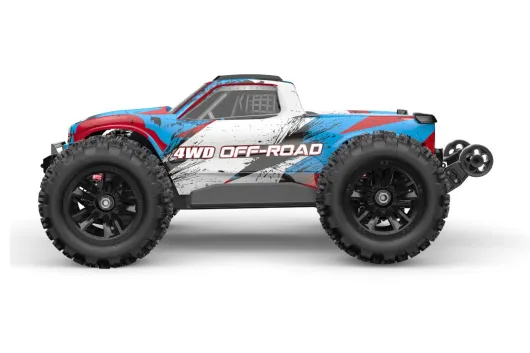 MJX Hyper Go RC-Car 1/16 Brushless Monster Truck RTR Set mit Akku oder Lader