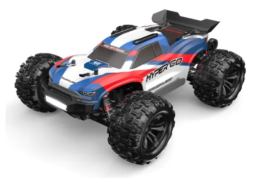 MJX Hyper Go RC-Car 1/16 Brushless Truggy RTR Set mit Akku oder Lader