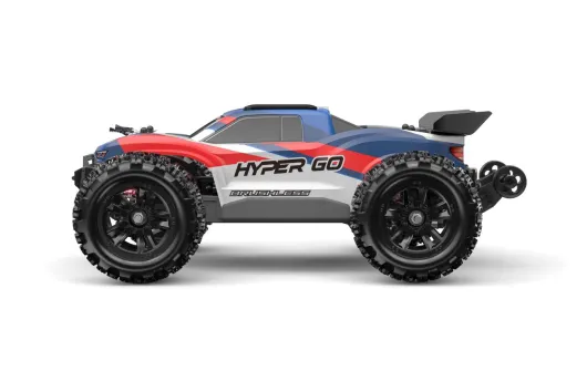 MJX Hyper Go RC-Car 1/16 Brushless Truggy RTR Set mit Akku oder Lader