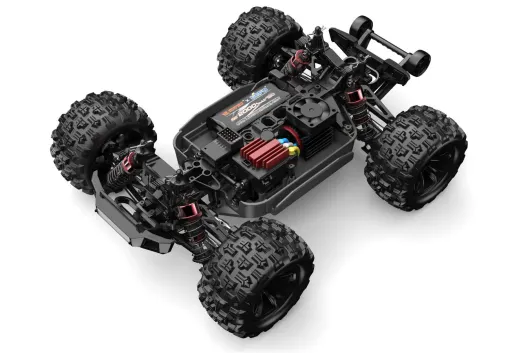 MJX Hyper Go RC-Car 1/16 Brushless Truggy RTR Set mit Akku oder Lader