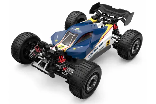 MJX Hyper Go RC-Car 1/16 Brushless Buggy RTR Set mit Akku oder Lader
