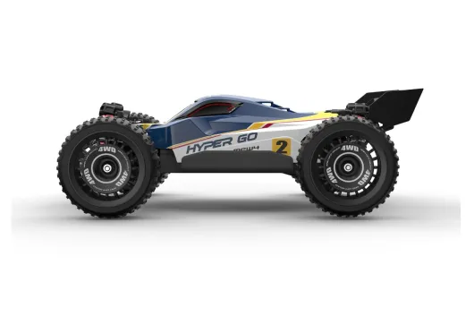 MJX Hyper Go RC-Car 1/16 Brushless Buggy RTR Set mit Akku oder Lader