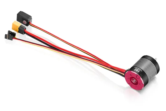 Hobbywing Quicrun Fusion Pro Elite 2300kV 2-4S