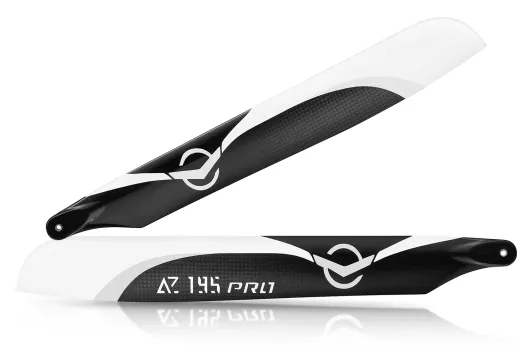 Azure Power AZ-195 PRO Carbon Rotorblatt 195mm
