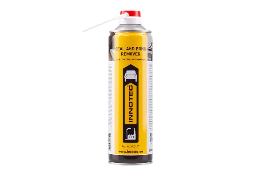 Innotec Klebstoff und Dichtmassenentferner 500ml Aerosol