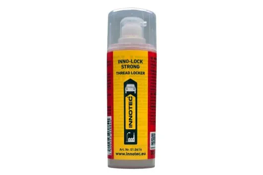 Innotec Inno-Lock Stark Schraubensicherung Rot 32ml Pumpflasche